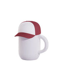 Happy Hats Trucker Cap Red-1