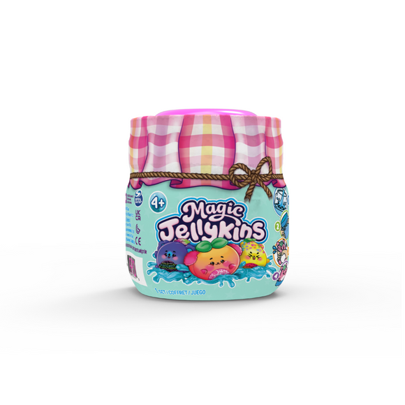 Magic Jellykins