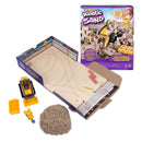 Kinetic Sand Construction DeluxeTruck 3pk-2