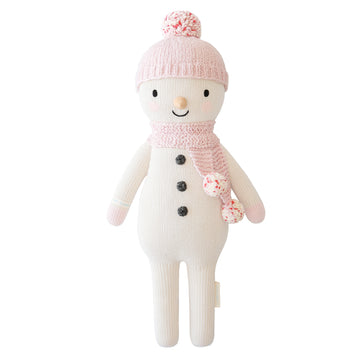 Holly the Snowman