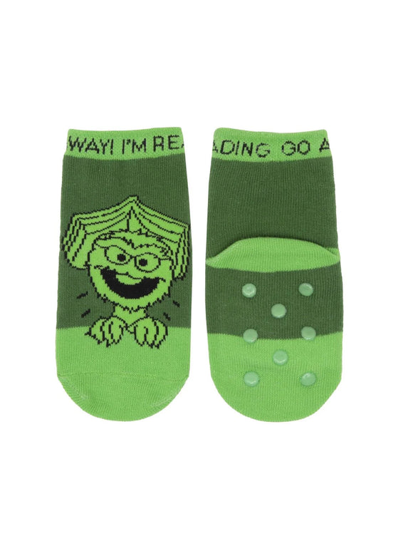 Sesame Street Children's Socks (4-pack) --- size 2-3T