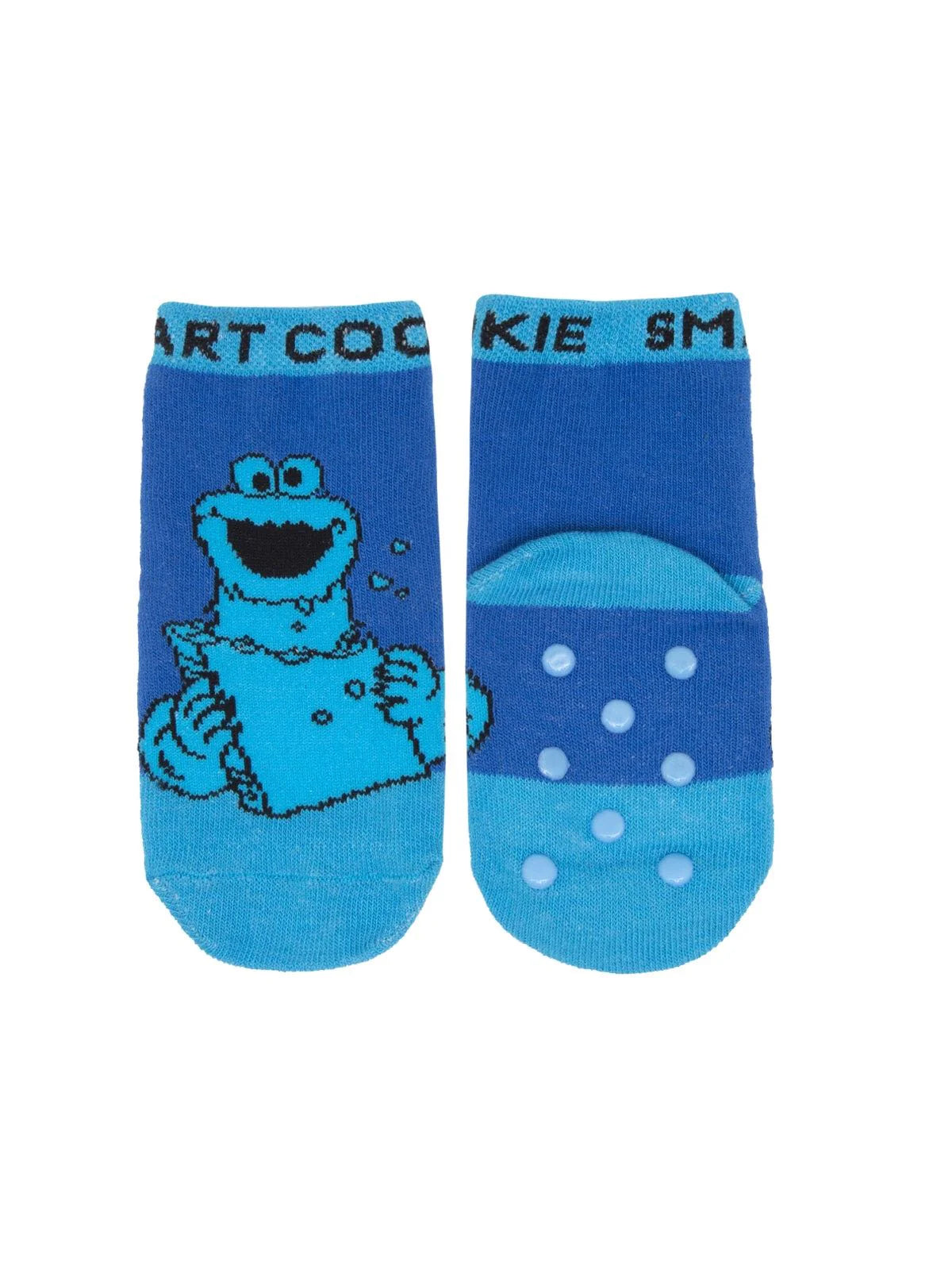 Sesame Street Children's Socks (4-pack) --- size 2-3T