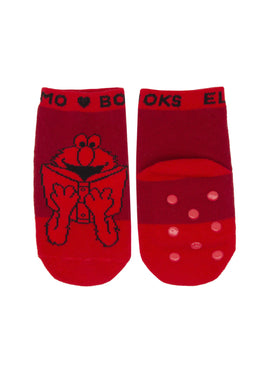 Sesame Street Children's Socks (4-pack) --- size 2-3T - 0