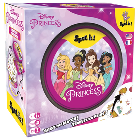 Spot it! – Disney Princess
