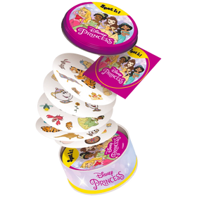 Spot it! – Disney Princess - 0