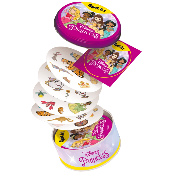 Spot it! – Disney Princess