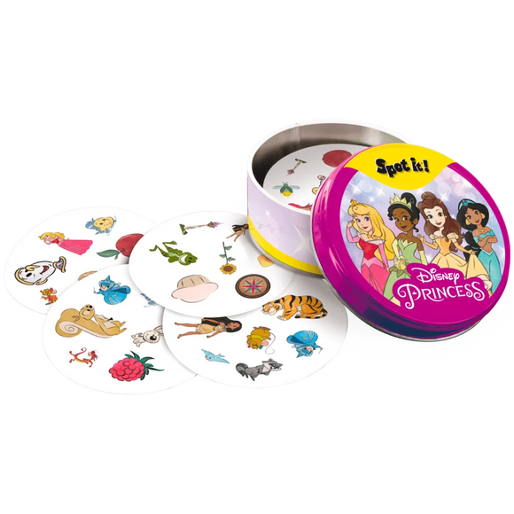 Spot it! – Disney Princess