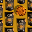 Cedar Valley Pita Chips-2