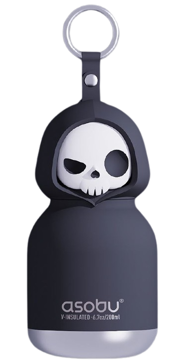Mini Spookie Skeleton Bottle 6.7 oz
