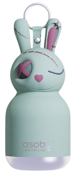 Mini Spookie Undead Bunny Bottle 6.7 oz