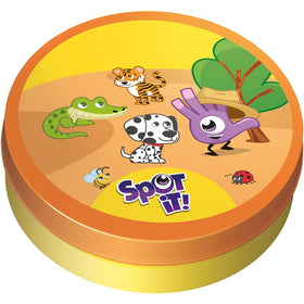 Spot it: Animals Box - 0