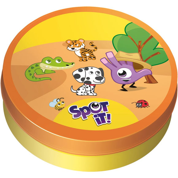 Spot it: Animals Box