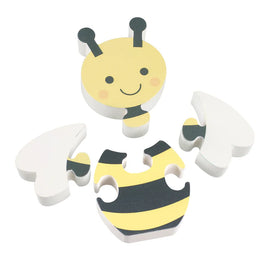 Honey Bee Wooden Puzzle - 0