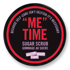 "Me" Time Sugar Scrub (8oz)