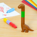 Dino Rainbow Marker-3