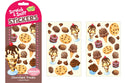 Chocolate Scratch and Sniff Stickers
