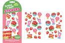 Strawberry Sweets Scratch & Sniff Stickers-2