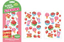 Strawberry Sweets Scratch & Sniff Stickers