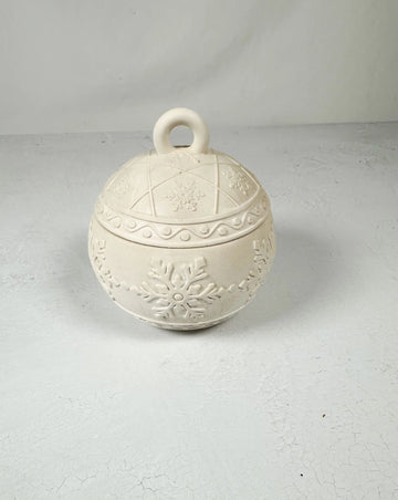 Holiday Ornament Jar - 0