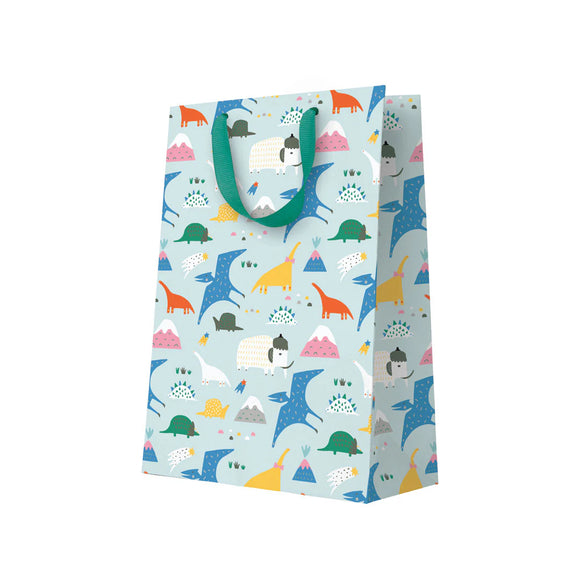 Dinosaurs Large Gift Bag