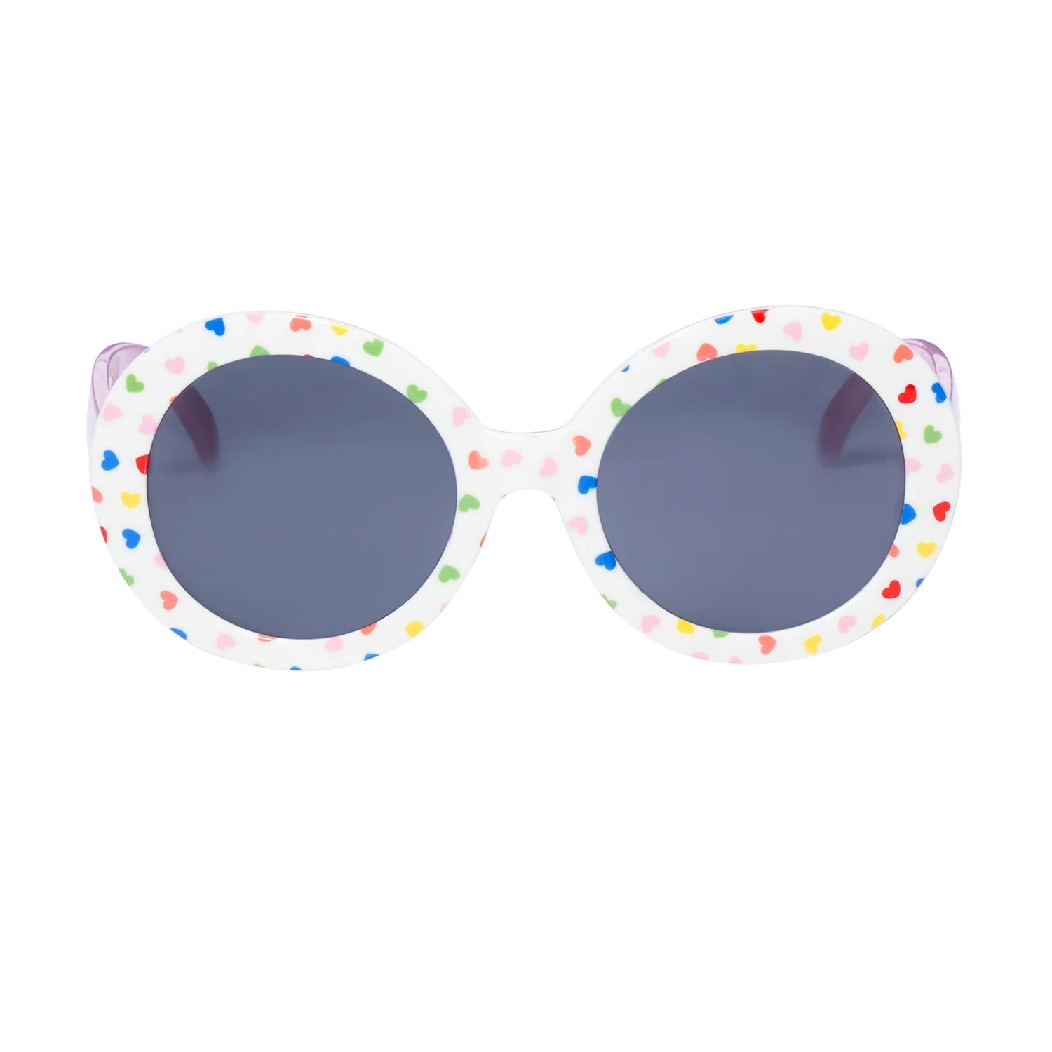 Rainbow Hearts Sunglasses - 0