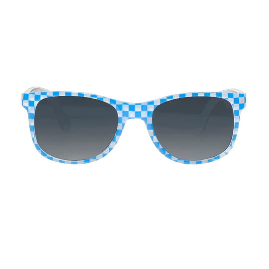 Retro Racing Sunglasses - 0