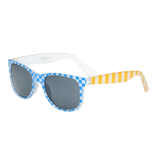 Retro Racing Sunglasses