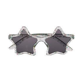 Glitter Star Sunglasses