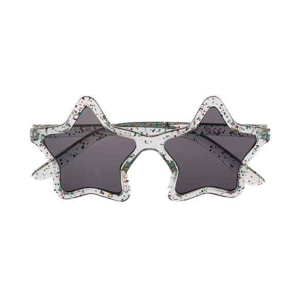 Glitter Star Sunglasses