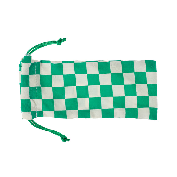 Check and Stripe Sunglasses