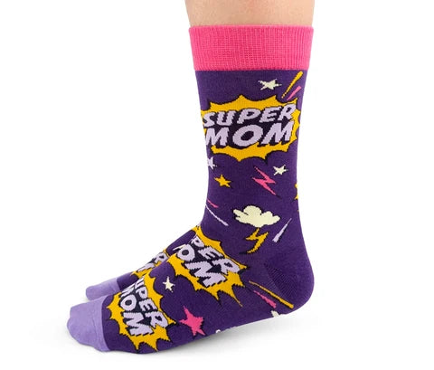Women's Super Mom 2.0 Socks
