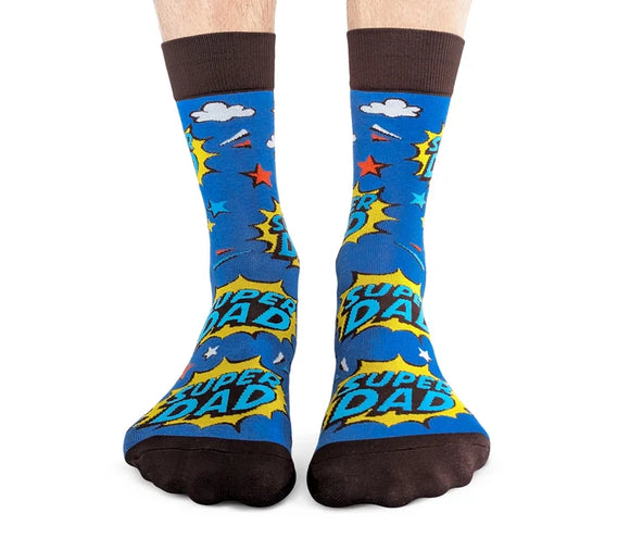 Men’s Super Dad 2.0 Socks