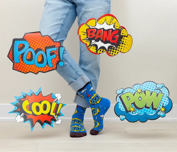Men’s Super Dad 2.0 Socks
