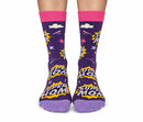 Women's Super Mom 2.0 Socks-2