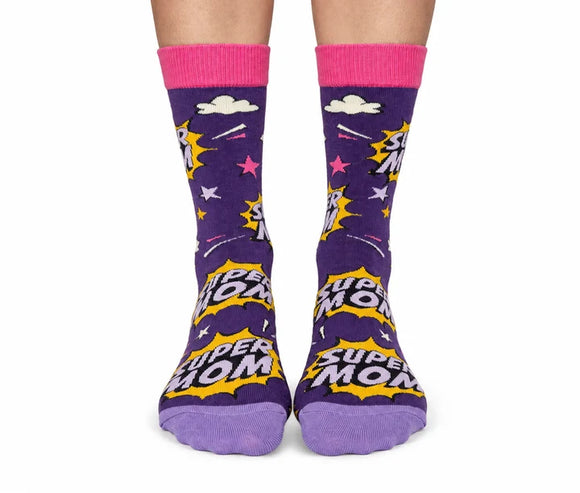 Women's Super Mom 2.0 Socks