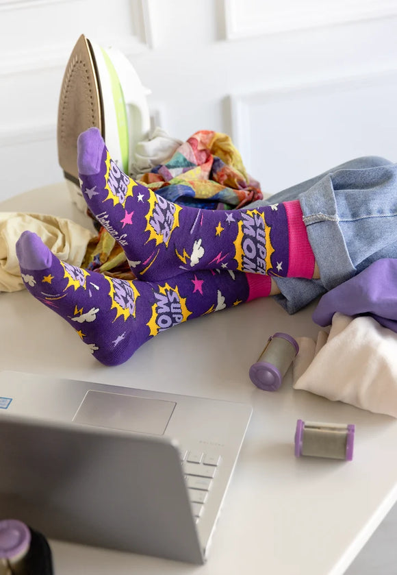 Women's Super Mom 2.0 Socks