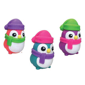 NeeDoh Polar Glow Penguin - 0