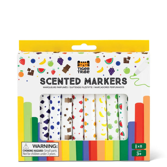 Scented Markers