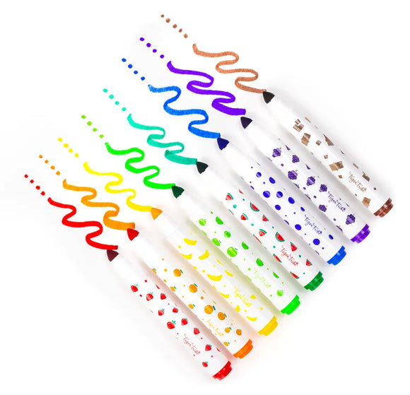Scented Markers