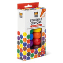 Stackable Crayons - Retro Rainbow-8