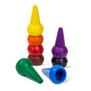 Stackable Crayons - Retro Rainbow-7