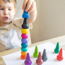 Stackable Crayons - Retro Rainbow-3