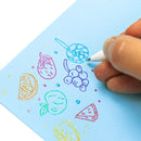 Shimmer Scented Gel Pens-3