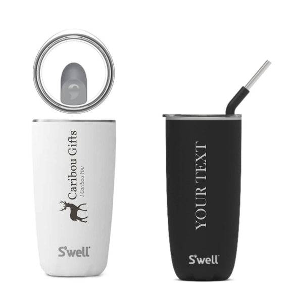 16oz Pastel Paradise Traveler with Flip Straw Lid