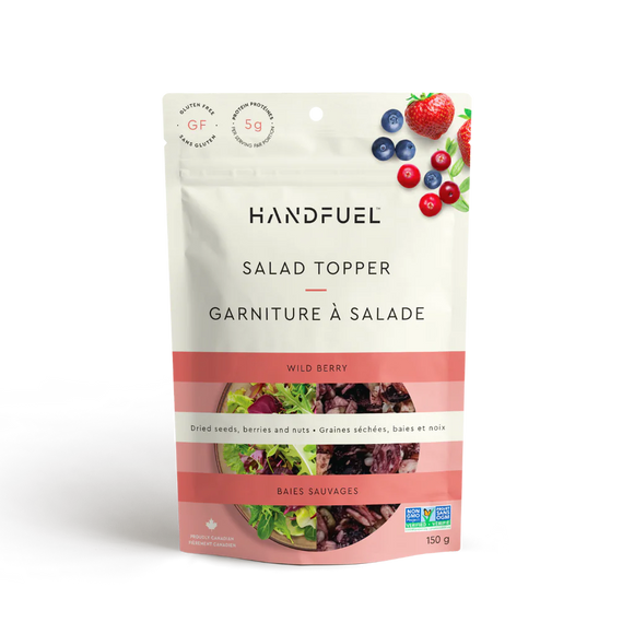 Wild Berry Salad Topper