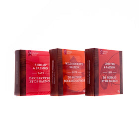 Salmon Pate Gift Pack