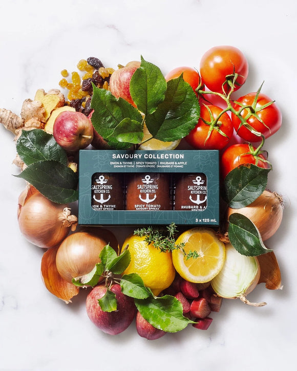 Savoury Spread Collection