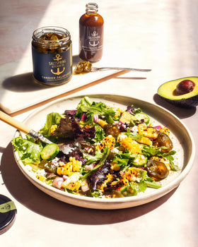 Candied Jalapeños - 0