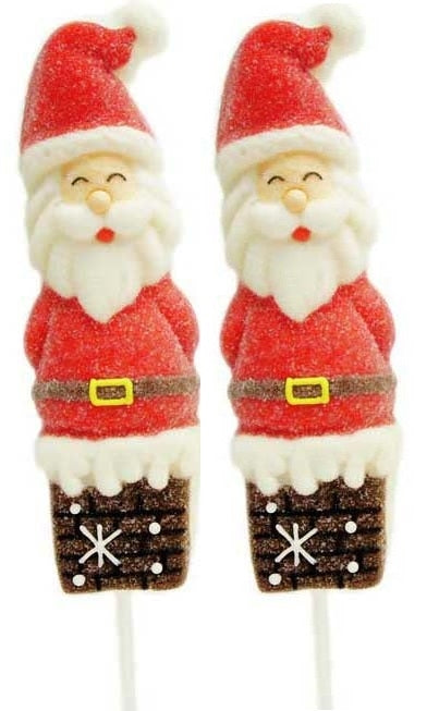 Christmas Marshmallow Pole | Allison's Fine Foods