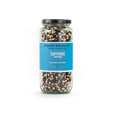 Sapphire Popcorn Kernals